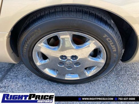 Used 2001 Lexus LS 430 image 18