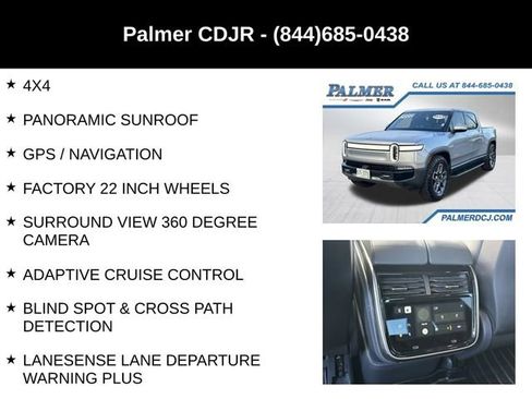 Used 2022 Rivian R1T Launch Edition image 6