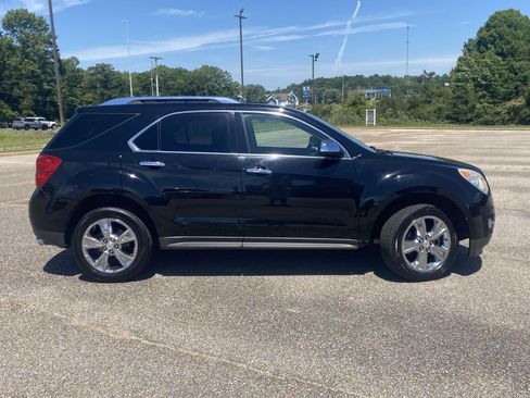 Used 2012 Chevrolet Equinox LTZ AWD/4WD image 8