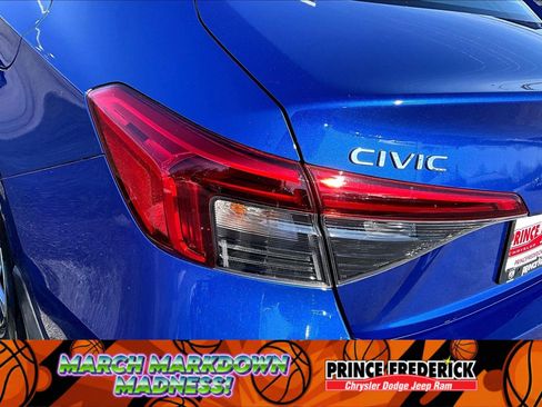 Used 2022 Honda Civic LX image 24