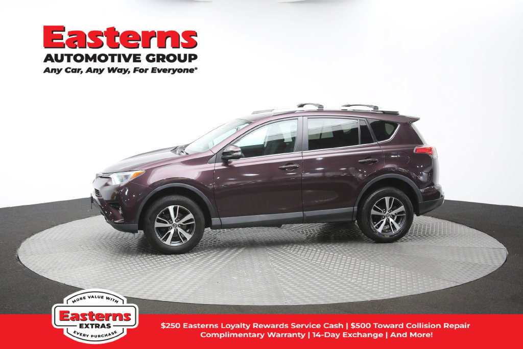 Used 2016 Toyota RAV4 XLE w/ Convenience Package AWD/4WD image 61