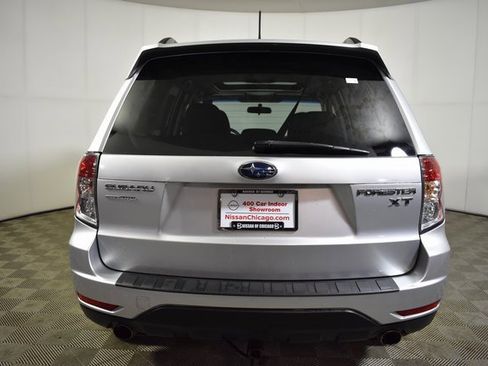 Used 2011 Subaru Forester 2.5XT Premium image 5