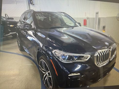 Used 2020 BMW X5 xDrive40i w/ M Sport Package AWD/4WD image 6