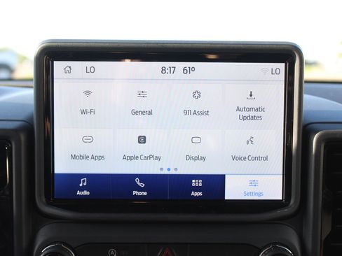 Used 2021 Ford Bronco Sport Outer Banks AWD/4WD image 43