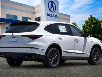 New 2026 Acura MDX A-Spec
