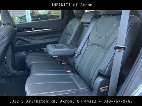 Used 2025 INFINITI QX60 Pure image 42