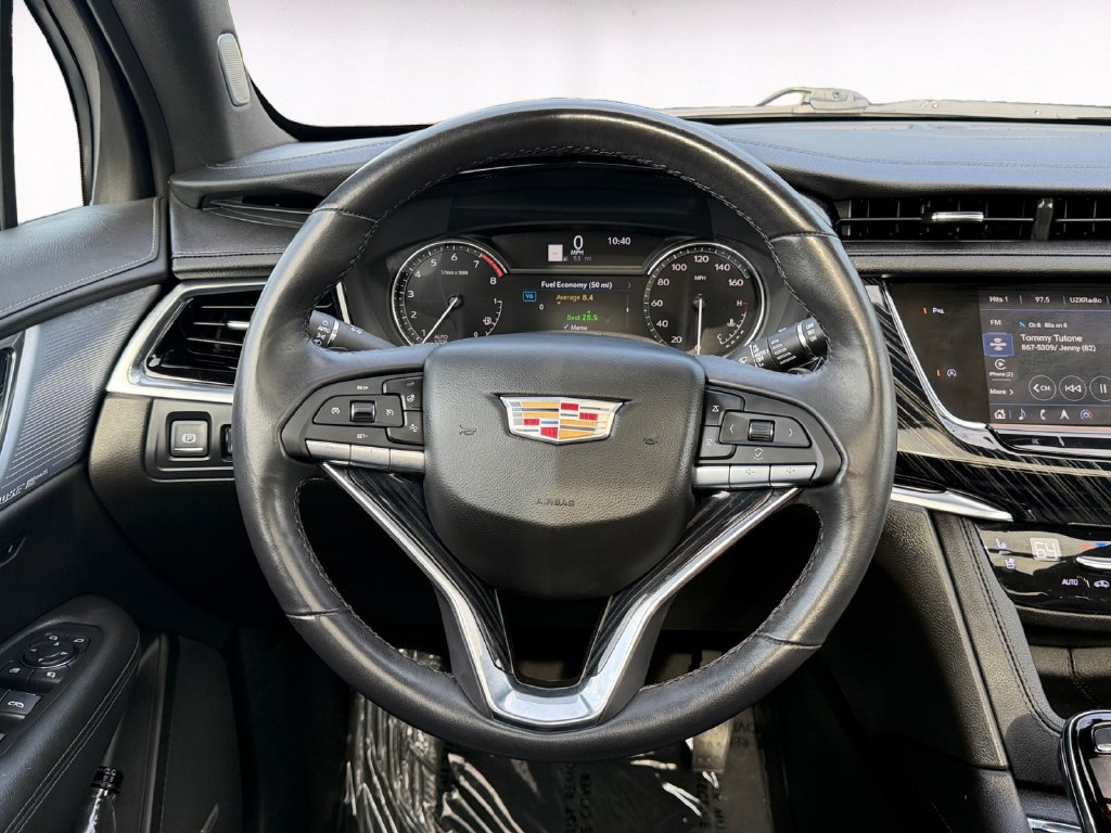 Used 2024 Cadillac XT6 Premium Luxury w/ LPO, Floor Liner Package AWD/4WD image 12