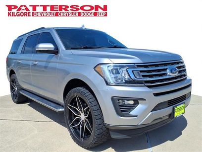 Used 2021 Ford Expedition Max XLT