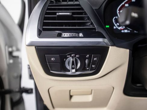 Used 2021 BMW X3 xDrive30i w/ Premium Package image 38