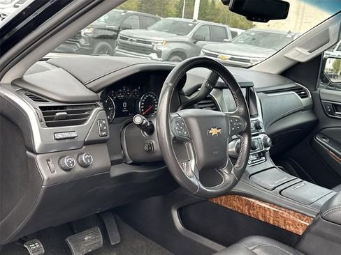 Certified 2018 Chevrolet Tahoe Premier AWD/4WD image 10