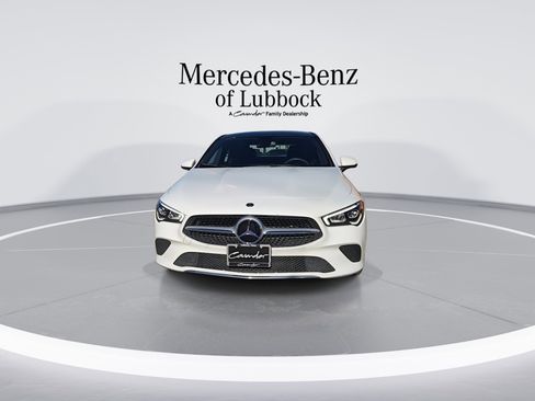 Used 2020 Mercedes-Benz CLA 250 CLA 250 Premium image 3