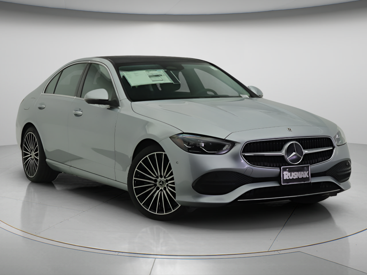 New 2026 Mercedes-Benz C 300 Sedan image 13
