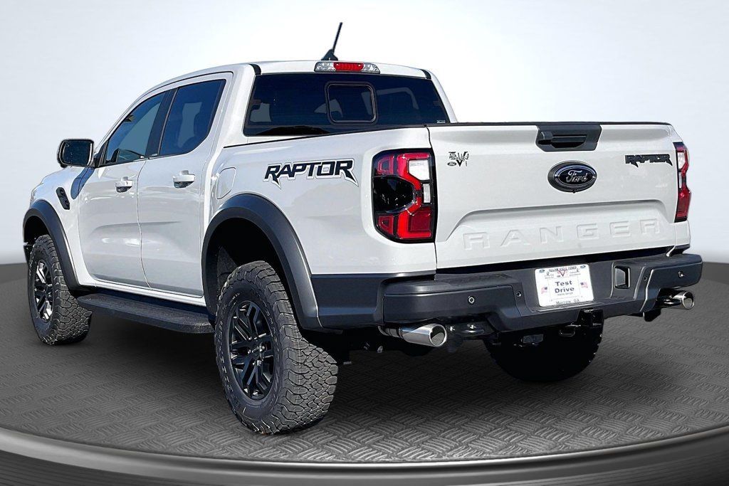 New 2026 Ford Ranger Raptor AWD/4WD image 3