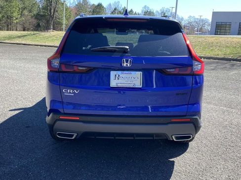 New 2025 Honda CR-V Sport-L image 3
