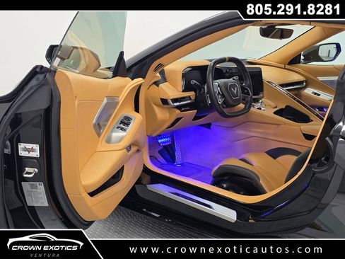 Used 2022 Chevrolet Corvette Stingray Premium Conv w/ 3LT RWD image 32