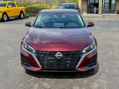 Used 2025 Nissan Altima 2.5 SL image 16