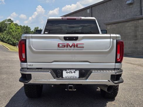 Used 2022 GMC Sierra 2500 SLT AWD/4WD image 21