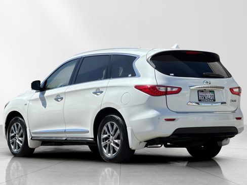 Used 2015 INFINITI QX60 Luxe w/ Premium Plus Package AWD/4WD image 5