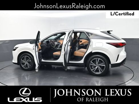 Certified 2024 Lexus RX 350 Premium w/ Accessory Package (Z1) FWD image 36