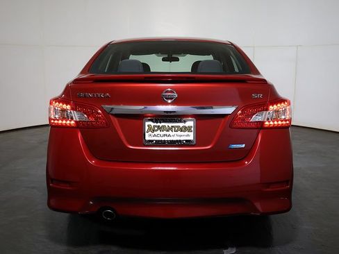 Used 2014 Nissan Sentra SR FWD image 10