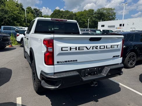 Used 2023 Chevrolet Silverado 1500 ZR2 w/ LPO, Dark Essentials Package AWD/4WD image 7