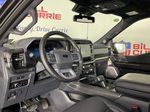 New 2025 Ford F150 Lariat w/ Equipment Group 502A High image 13