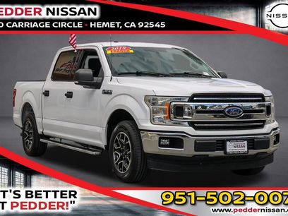 Used 2018 Ford F150 XLT