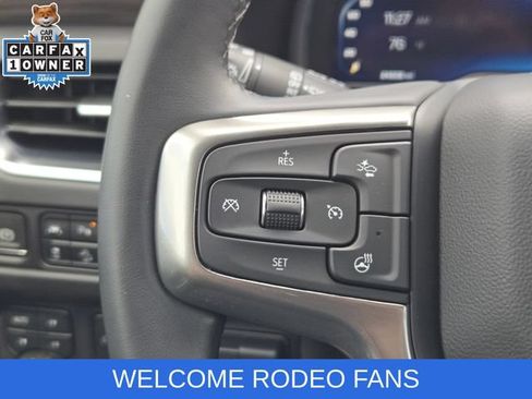 Used 2023 Chevrolet Tahoe Z71 w/ Z71 Off-Road Package AWD/4WD image 28