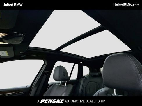 Certified 2024 BMW X3 xDrive30i w/ Convenience Package AWD/4WD image 19