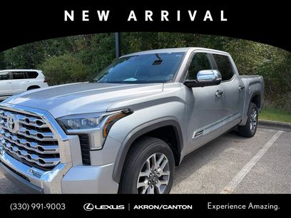 Used 2025 Toyota Tundra 1794 Edition