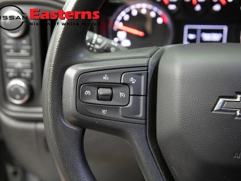 Used 2024 Chevrolet Silverado 1500 Custom w/ Rally Edition AWD/4WD image 15