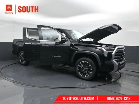 New 2026 Toyota Tundra Limited AWD/4WD image 56