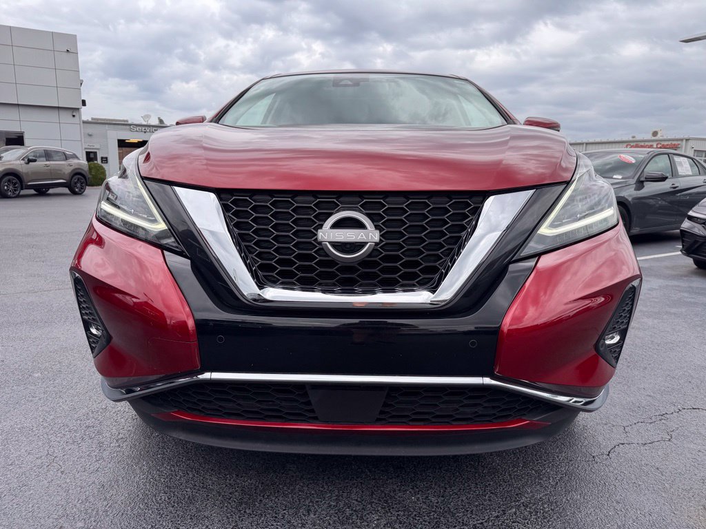 Used 2024 Nissan Murano SL AWD/4WD image 8