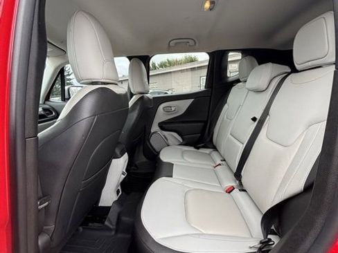 Used 2018 Jeep Renegade Limited image 11