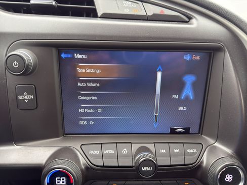 Used 2018 Chevrolet Corvette Stingray Convertible w/ 1LT RWD image 27