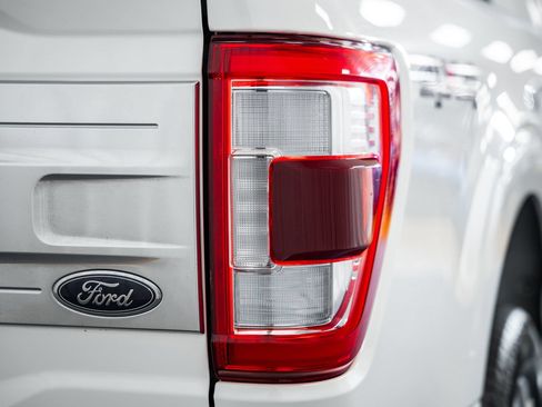 Certified 2023 Ford F150 Platinum AWD/4WD image 6