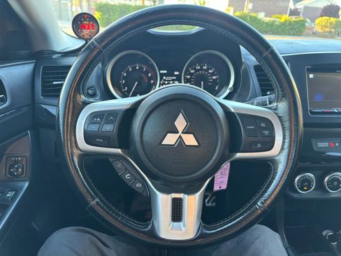 Used 2013 Mitsubishi Lancer Evolution GSR AWD/4WD image 12
