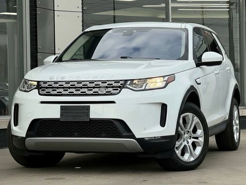 Used 2020 Land Rover Discovery Sport S image 1