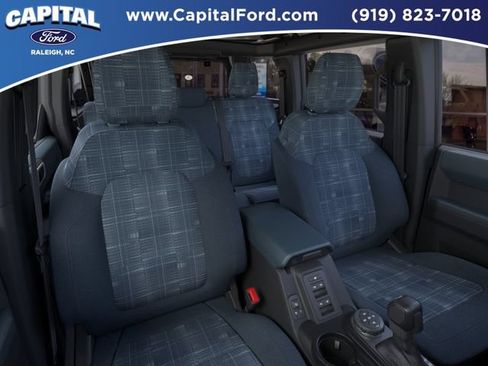 New 2025 Ford Bronco Heritage Edition AWD/4WD image 10
