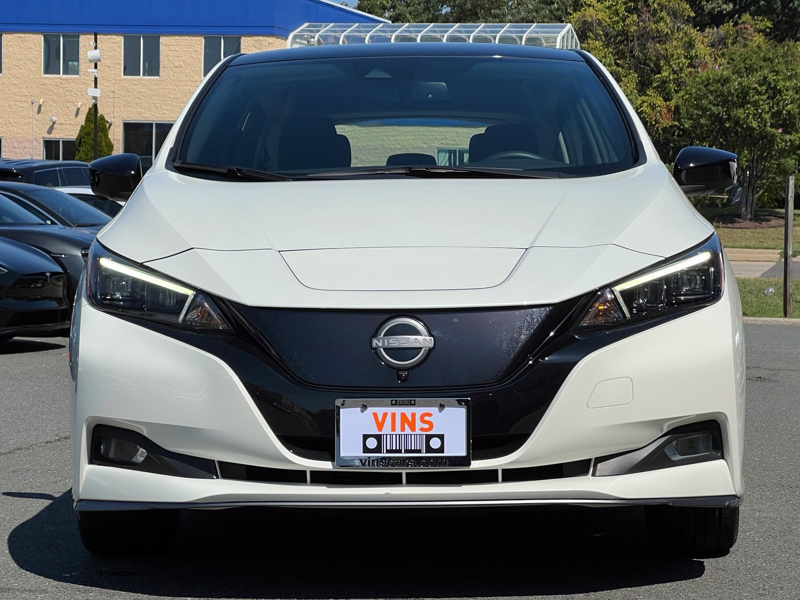 Used 2024 Nissan Leaf SV Plus FWD image 17