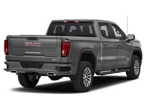 Used 2021 GMC Sierra 1500 AT4 w/ Driver Alert Package I image 42