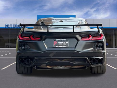 Used 2023 Chevrolet Corvette Stingray Premium Cpe w/ Z51 Performance Package RWD image 5