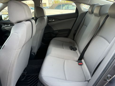 Certified 2017 Honda Civic LX image 21