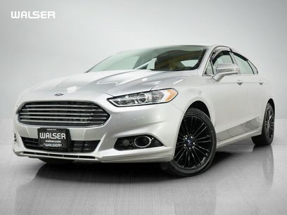 Used 2016 Ford Fusion SE w/ Equipment Group 202A