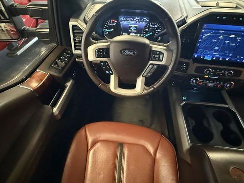 Certified 2022 Ford F350 King Ranch w/ Tremor Off-Road Package image 14