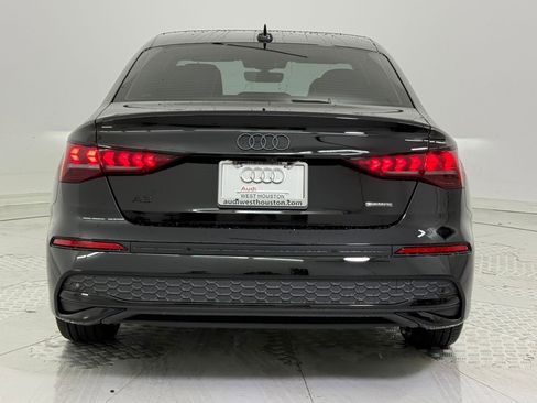 New 2026 Audi A3 2.0T Premium w/ Black Optic Package image 10