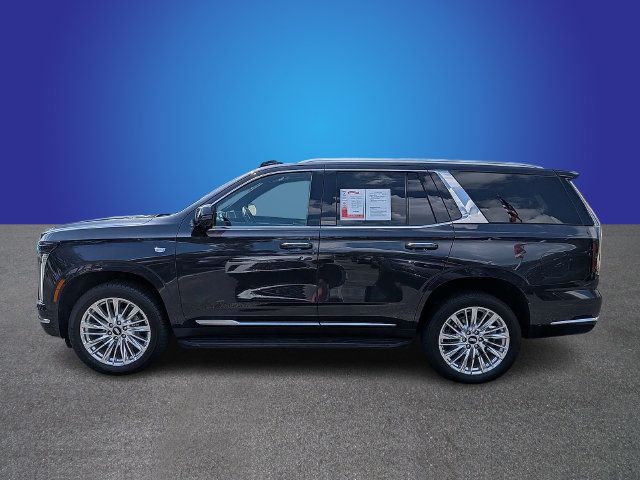 Certified 2025 Cadillac Escalade Premium Luxury AWD/4WD image 2