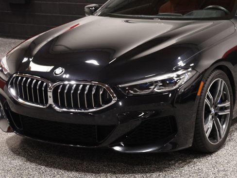 Used 2019 BMW M850i xDrive Coupe w/ Comfort Seating Package AWD/4WD image 13