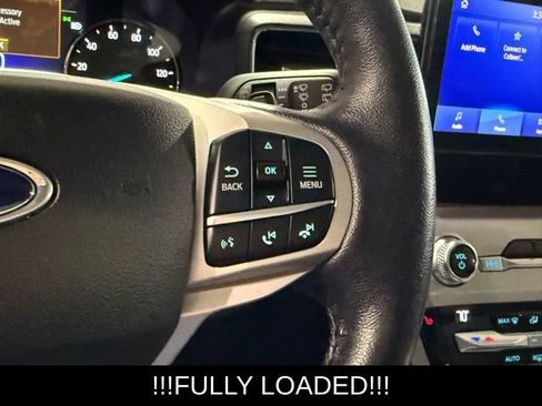 Used 2021 Ford Explorer XLT w/ Equipment Group 202A image 30