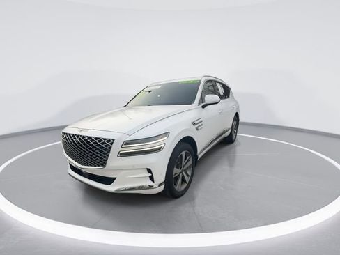 Used 2023 Genesis GV80 3.5T w/ Advanced Package image 4